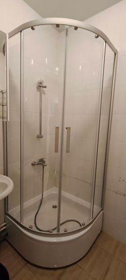 Демонтаж акриловой/стальной ванны Установка и подключение душевого уголка/ширмы с поддоном