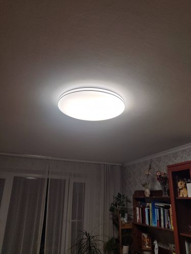 Монтаж и подключение настенно-потолочного светильника