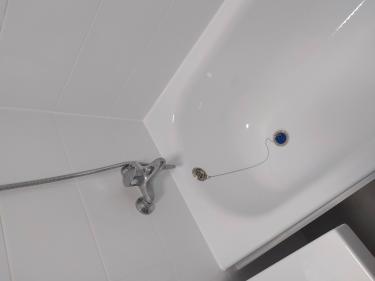 Герметизация ванны силиконом