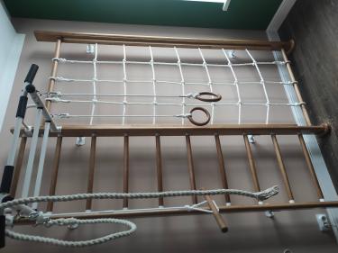 Установка турника