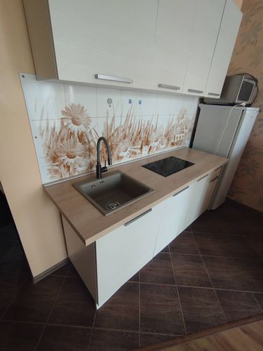 Установка и подключение врезной мойки