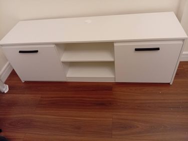 Сборка тумбы под телевизор
