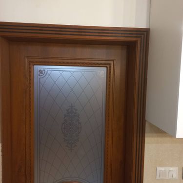 Врезка замка с личинкой/сантехнического/магнитного/ручек купе (пара)