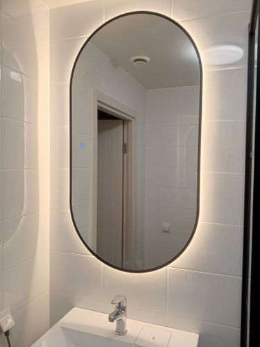 Установка смесителя (на готовые коммуникации)