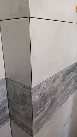 Прямая укладка керамической плитки свыше 10 кв.м