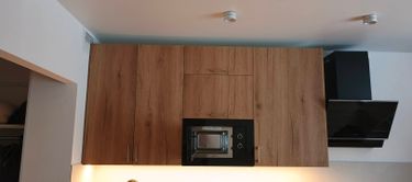 Демонтаж розетки Кухни