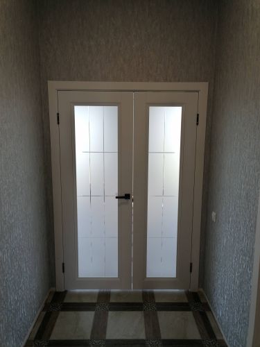 Врезка завертки/дверной ручки/магнитной ответки/цилиндра для замка