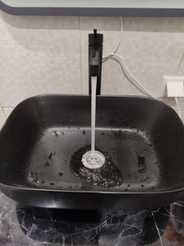 Демонтаж смесителя