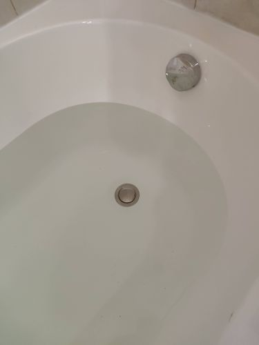 Установка акриловой/стальной ванны