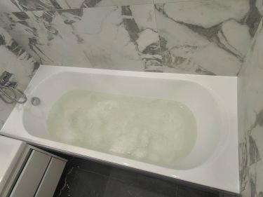 Установка акриловой/стальной ванны
