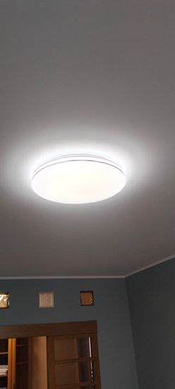 Монтаж и подключение настенно-потолочного светильника