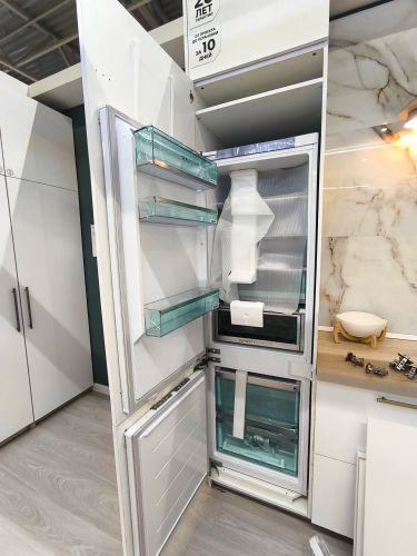 Дополнительные работы по сборке кухонь ЭКСПО
