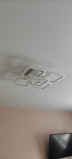 Монтаж и подключение настенно-потолочного светильника