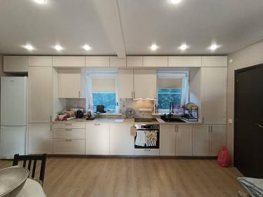 Выезд мастера за пределы зоны бесплатного выезда Замена фасадов Установка фальшпанели / заглушки