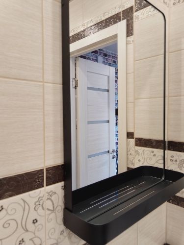 Навеска зеркала