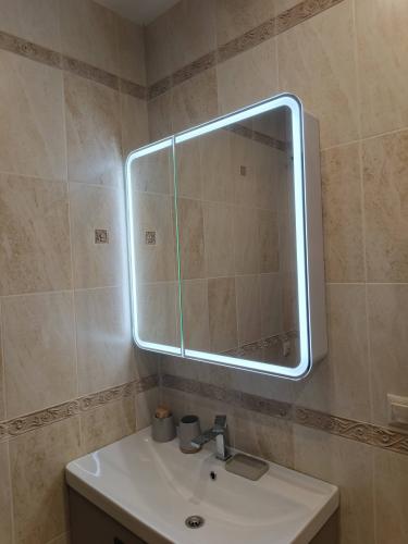 Первый час работы