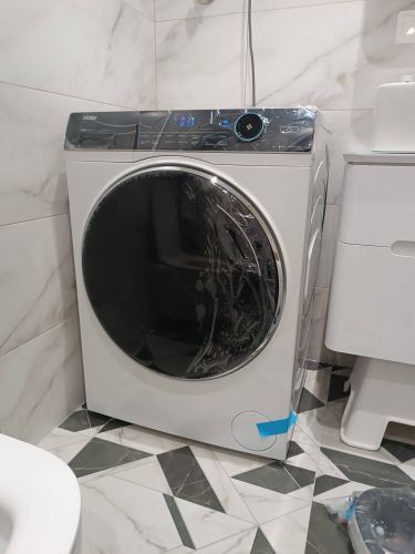 Установка и подключение стиральной машины