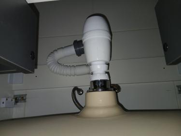 Навеска зеркала