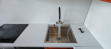 Разводка труб ХВС