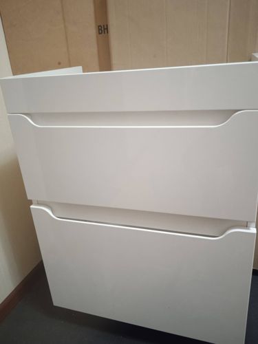 Сборка и установка ящиков Лион