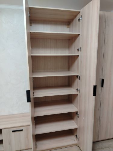 Сборка тумбы под телевизор