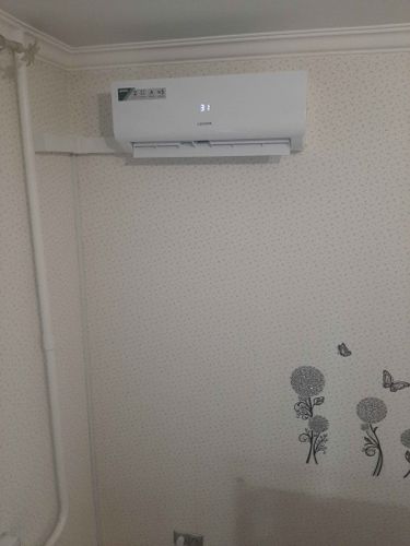 Установка сплит системы 7-9 kBTU (одноэтапный монтаж)