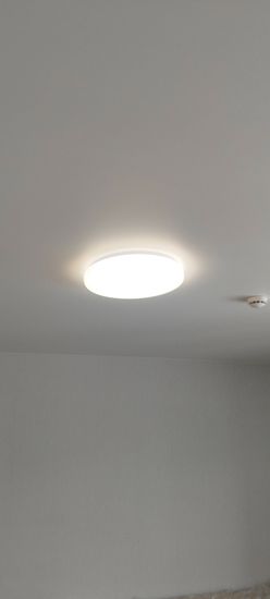 Монтаж и подключение настенно-потолочного светильника