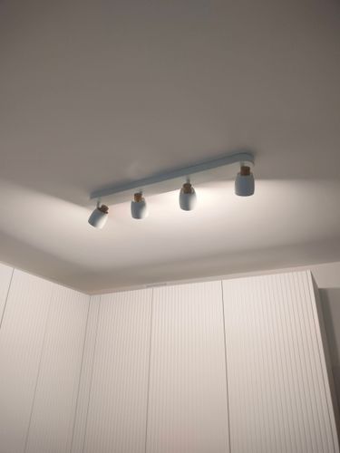 Установка Трековой системы