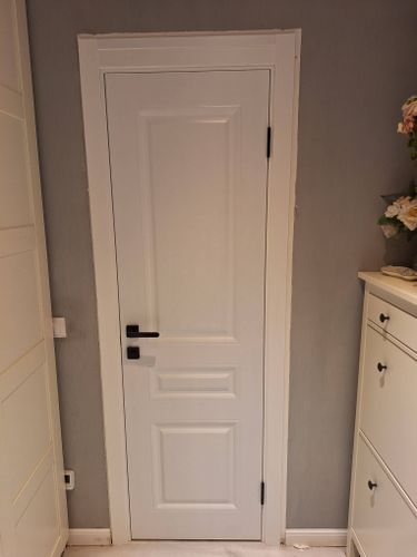 Врезка завертки/дверной ручки/магнитной ответки/цилиндра для замка