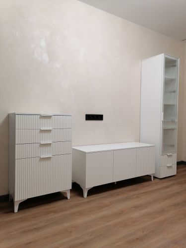 Сборка тумбы под телевизор