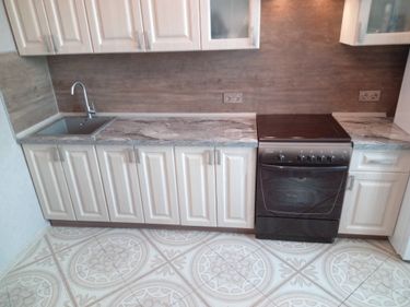 Установка и подключение врезной мойки Установка столешницы ДСП Демонтаж столешницы из ДСП без сохранения