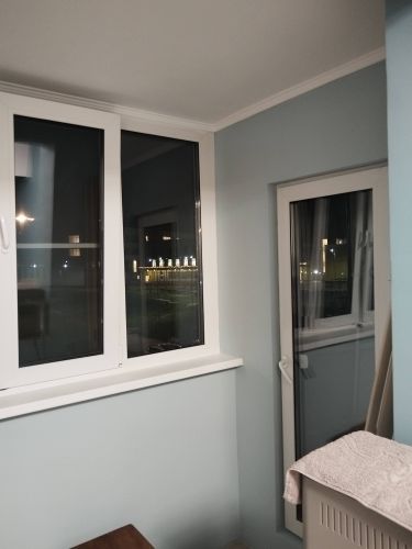 Покраска внутренних стен водоэмульсионной краской