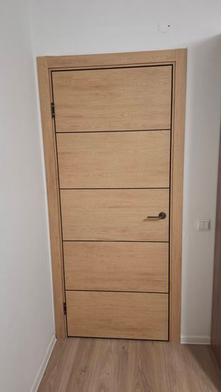 Врезка замка с личинкой/сантехнического/магнитного/ручек купе (пара)