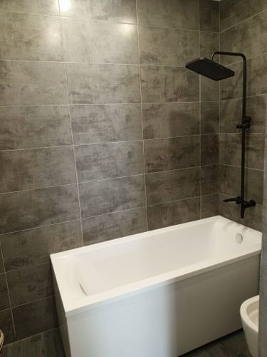 Установка подвесного унитаза (на готовую инсталляцию)