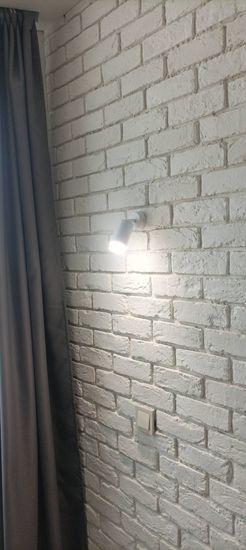 Сборка и навеска бра