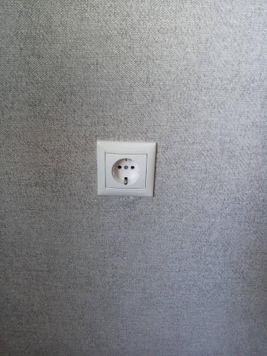 Замена розетки