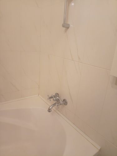 Установка смесителя с термостатом/терморегулятором