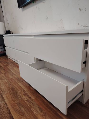 Сборка тумбы под телевизор