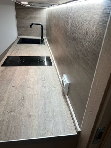 Подводка труб (ХВС, ГВС, канализация) к месту установки сантехнического оборудования (до 3 метров)