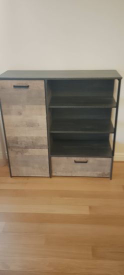 Сборка тумбы под телевизор