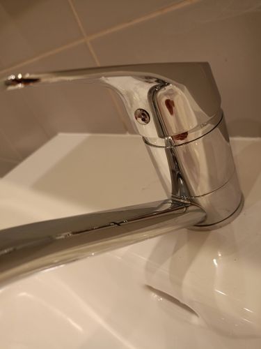 Установка напольного унитаза