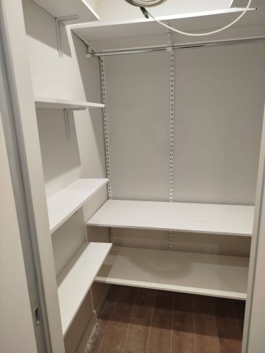 Навеска полки