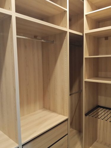 Навеска полки