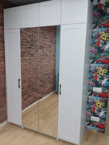 Сборка тумбы под телевизор