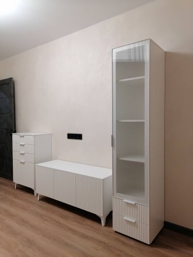 Сборка тумбы под телевизор