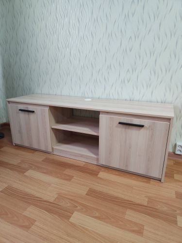 Сборка тумбы под телевизор