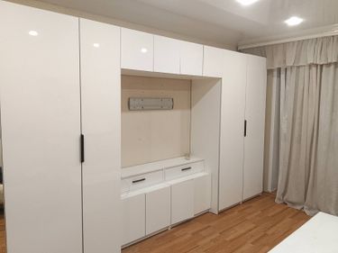 Сборка тумбы под телевизор