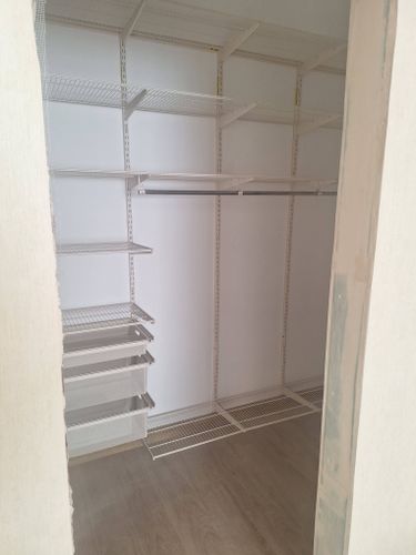 Сборка обувницы