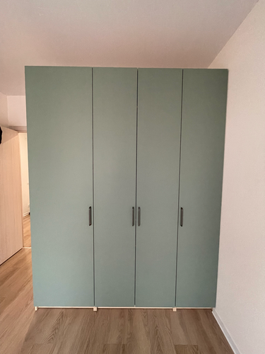 Сборка тумбы под телевизор