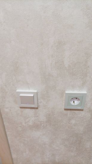 Монтаж и подключение настенно-потолочного светильника